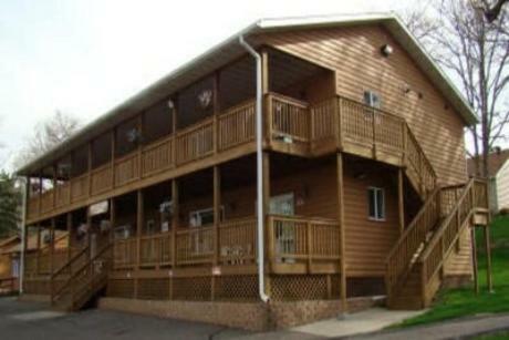 Train Bell Resort Merrifield 外观 照片